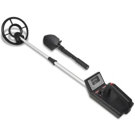 Detector de metales con pala 160 cm de vidaXL, Detectores de metal - Ref: Foro24-142223, Precio: 66,33 €, Descuento: %