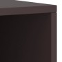 Mesitas de noche 2 uds madera de pino marrón oscuro 35x30x40 cm de vidaXL, Mesitas de noche - Ref: Foro24-322242, Precio: 49,...