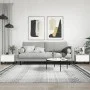 Couchtische 2 Stk. Holzwerkstoff weiß 50x46x35 cm von , Couchtisch - Ref: Foro24-830877, Preis: 65,44 €, Rabatt: %