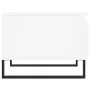 Mesas de centro 2 uds madera de ingeniería blanco 50x46x35 cm de , Mesas de centro - Ref: Foro24-830877, Precio: 65,44 €, Des...