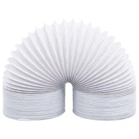 Conducto de escape PVC 6 m 15 cm de , Conductos de aire - Ref: Foro24-51170, Precio: 17,07 €, Descuento: %