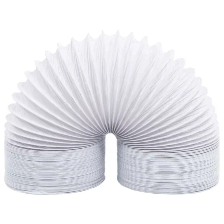 Conducto de escape PVC 6 m 15 cm de , Conductos de aire - Ref: Foro24-51170, Precio: 17,07 €, Descuento: %