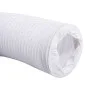 Conducto de escape PVC 6 m 15 cm de , Conductos de aire - Ref: Foro24-51170, Precio: 17,07 €, Descuento: %
