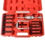 Conjunto de extractor de rodamientos 16 unidades de vidaXL, Herramientas de mano - Ref: Foro24-210372, Precio: 76,54 €, Descu...