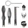 Máquina para limpieza de tuberías 250 W 12,5mx16mm 4,5mx9,5mm de vidaXL, Productos para limpieza del hogar - Ref: Foro24-1418...