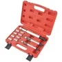 Juego de herramientas de 11 piezas para alinear el embrague de vidaXL, Herramientas de mano - Ref: Foro24-210364, Precio: 56,...