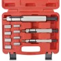 Juego de herramientas de 11 piezas para alinear el embrague de vidaXL, Herramientas de mano - Ref: Foro24-210364, Precio: 57,...