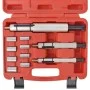 Juego de herramientas de 11 piezas para alinear el embrague de vidaXL, Herramientas de mano - Ref: Foro24-210364, Precio: 56,...