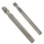 2-Piece Brazing Drill Bit Set 6/8mm HSS by vidaXL, Hand tools - Ref: Foro24-210383, Price: 12,09 €, Discount: %