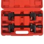 Compresor de muelles de amortiguador MacPherson 26 cm de vidaXL, Herramientas de mano - Ref: Foro24-210371, Precio: 34,36 €, ...