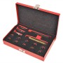 Kit reparación de rosca bujía incandescente 15 pzas M10x1,0mm de vidaXL, Herramientas de mano - Ref: Foro24-210391, Precio: 3...