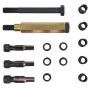 Kit reparación de rosca bujía incandescente 15 pzas M10x1,0mm de vidaXL, Herramientas de mano - Ref: Foro24-210391, Precio: 3...