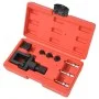 8-piece motorcycle chain cutting and riveting tool kit by vidaXL, Hand tools - Ref: Foro24-210369, Price: 34,24 €, Discount: %