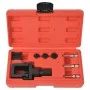 8-piece motorcycle chain cutting and riveting tool kit by vidaXL, Hand tools - Ref: Foro24-210369, Price: 34,24 €, Discount: %