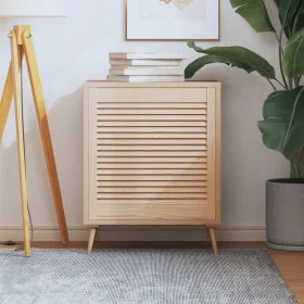 Schranktür aus massivem Kiefernholz 61,5x59,4 cm von , Schranktüren - Ref: Foro24-151121, Preis: 32,40 €, Rabatt: %