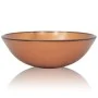 Tempered glass sink 42 cm brown by vidaXL, Sinks - Ref: Foro24-142232, Price: 52,91 €, Discount: %