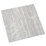 Lamas para suelo autoadhesivas 55 uds PVC gris 5,11 m² by , Floors and carpets - Ref: Foro24-324675, Price: 60,33 €, Discount: %