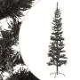 Árbol de Navidad delgado negro 180 cm de , Arboles de navidad - Ref: Foro24-329219, Precio: 35,48 €, Descuento: %