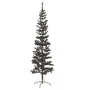 Árbol de Navidad delgado negro 180 cm de , Arboles de navidad - Ref: Foro24-329219, Precio: 35,48 €, Descuento: %