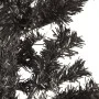 Árbol de Navidad delgado negro 180 cm de , Arboles de navidad - Ref: Foro24-329219, Precio: 35,48 €, Descuento: %
