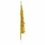 Medio árbol de Navidad artificial con soporte dorado 150 cm de , Arboles de navidad - Ref: Foro24-344590, Precio: 13,43 €, De...