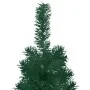 Medio árbol de Navidad artificial con soporte verde 120 cm de , Arboles de navidad - Ref: Foro24-344599, Precio: 9,78 €, Desc...