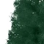 Medio árbol de Navidad artificial con soporte verde 120 cm de , Arboles de navidad - Ref: Foro24-344599, Precio: 9,78 €, Desc...