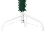 Medio árbol de Navidad artificial con soporte verde 120 cm de , Arboles de navidad - Ref: Foro24-344599, Precio: 9,78 €, Desc...