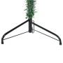Medio árbol de Navidad artificial con soporte verde 210 cm de , Arboles de navidad - Ref: Foro24-344602, Precio: 17,17 €, Des...
