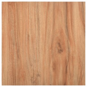 Lamas para suelo autoadhesivas PVC natural 5,11 m² de , Suelos y moquetas - Ref: Foro24-146242, Precio: 73,21 €, Descuento: %