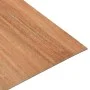 Lamas para suelo autoadhesivas PVC natural 5,11 m² de , Suelos y moquetas - Ref: Foro24-146242, Precio: 71,91 €, Descuento: %