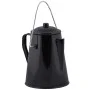 Esschert Design Batería de cocina 4 piezas para exterior negra FF215 de Esschert Design, Vajillas y utensilios de cocina para...
