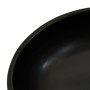 Lavabo sobre encimera redondo cerámica multicolor Φ41x14 cm de , Lavabos - Ref: Foro24-155056, Precio: 111,84 €, Descuento: %