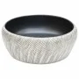 Lavabo sobre encimera redondo cerámica negro y gris Φ41x14 cm de , Lavabos - Ref: Foro24-155061, Precio: 98,93 €, Descuento: %