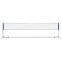 Red de bádminton con volantes 600x155 cm de vidaXL, Redes de bádminton - Ref: Foro24-91182, Precio: 99,69 €, Descuento: %