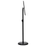 Soporte de pie para carteles A4 de aleación de aluminio negro de , Mostradores - Ref: Foro24-51208, Precio: 37,80 €, Descuent...
