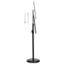 Soporte de pie para carteles A4 de aleación de aluminio negro de , Mostradores - Ref: Foro24-51208, Precio: 37,80 €, Descuent...