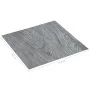 Selbstklebende Paletten 20 Stück PVC 1,86 m² hellgrau von , Böden und Teppiche - Ref: Foro24-330164, Preis: 30,31 €, Rabatt: %