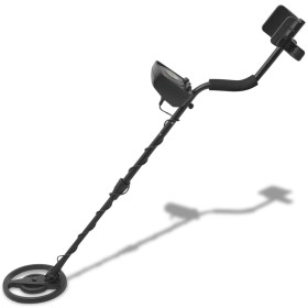 Detector de metales con indicador LED 160 cm de vidaXL, Detectores de metal - Ref: Foro24-142224, Precio: 79,21 €, Descuento: %