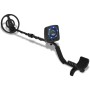 Detector de metales con indicador LED 160 cm de vidaXL, Detectores de metal - Ref: Foro24-142224, Precio: 79,21 €, Descuento: %