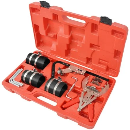 Juego de herramientas para el anillo de pistón de 11 piezas by vidaXL, Hand tools - Ref: Foro24-210368, Price: 50,00 €, Disco...