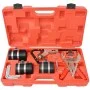 Juego de herramientas para el anillo de pistón de 11 piezas by vidaXL, Hand tools - Ref: Foro24-210368, Price: 50,00 €, Disco...