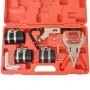 Juego de herramientas para el anillo de pistón de 11 piezas by vidaXL, Hand tools - Ref: Foro24-210368, Price: 50,00 €, Disco...