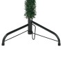 Mitad árbol Navidad artificial delgado con nieve 180 cm de , Arboles de navidad - Ref: Foro24-344606, Precio: 25,16 €, Descue...