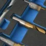 Juego de brocas para puntos de soldadura 4 piezas HSS de vidaXL, Herramientas de mano - Ref: Foro24-210384, Precio: 18,90 €, ...