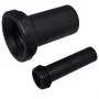 High hidden cistern 11 L 41x14x (110-125) cm by vidaXL, Toilet cisterns - Ref: Foro24-142249, Price: 166,31 €, Discount: %