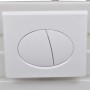 Cisterna alta oculta 11 L 41x14x (110-125) cm de vidaXL, Cisternas del inodoro - Ref: Foro24-142249, Precio: 168,90 €, Descue...