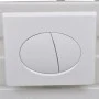 High hidden cistern 11 L 41x14x (110-125) cm by vidaXL, Toilet cisterns - Ref: Foro24-142249, Price: 166,31 €, Discount: %