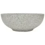 Lavabo sobre encimera redondo cerámica gris Φ41x14 cm by , Sinks - Ref: Foro24-155059, Price: 89,25 €, Discount: %