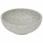 Lavabo sobre encimera redondo cerámica gris Φ41x14 cm by , Sinks - Ref: Foro24-155059, Price: 89,25 €, Discount: %